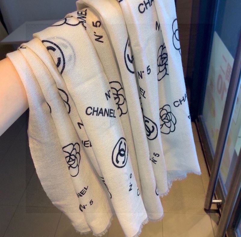 Chanel Scarf